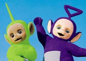 天线宝宝演员表,重温童年经典