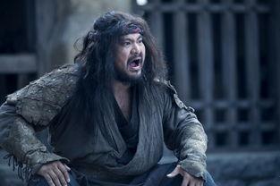 樊哙演员,英勇无畏的战神传奇