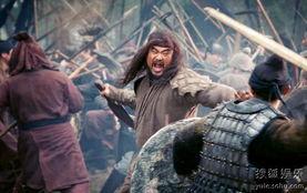 樊哙演员,英勇无畏的战神传奇