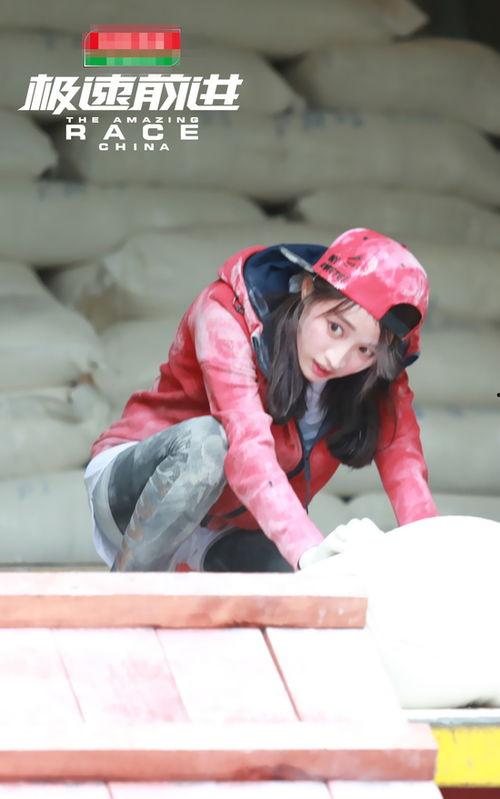 极速前进黄婷婷花絮,甜蜜互动展现真我风采