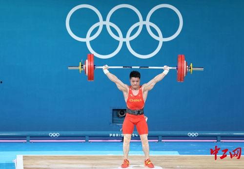 举重照片,举重健儿风采瞬间
