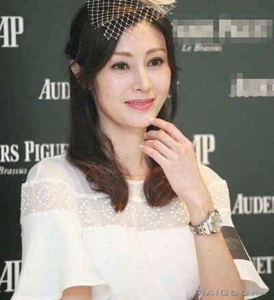 李嘉欣娱乐百分百